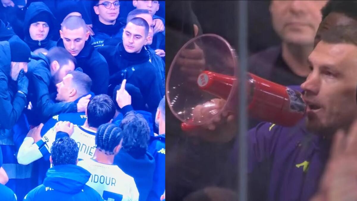 Poesio consiglia: “Si apra il Viola Park: meglio parlare lì che davanti alle telecamere nazionali” - 