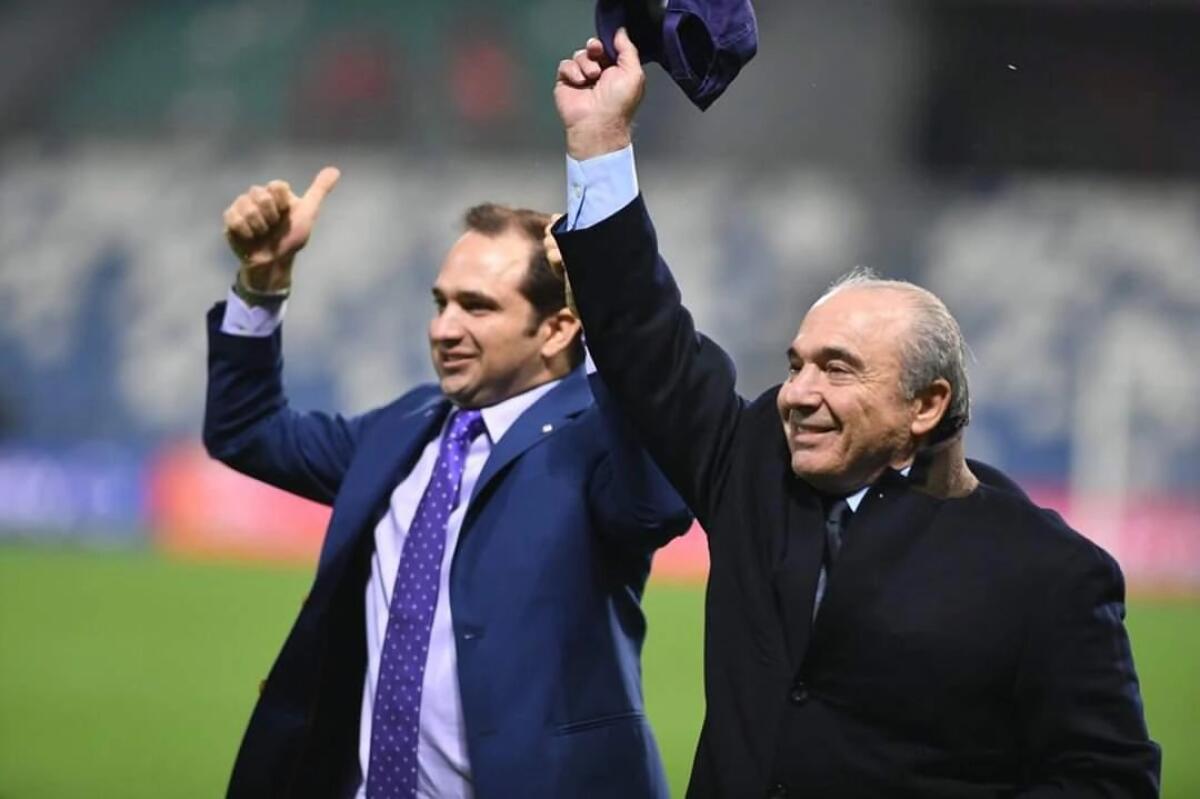 Giuseppe Commisso: "Siamo con la squadra. Dobbiamo rimanere uniti e affrontare la sfida insieme" - 