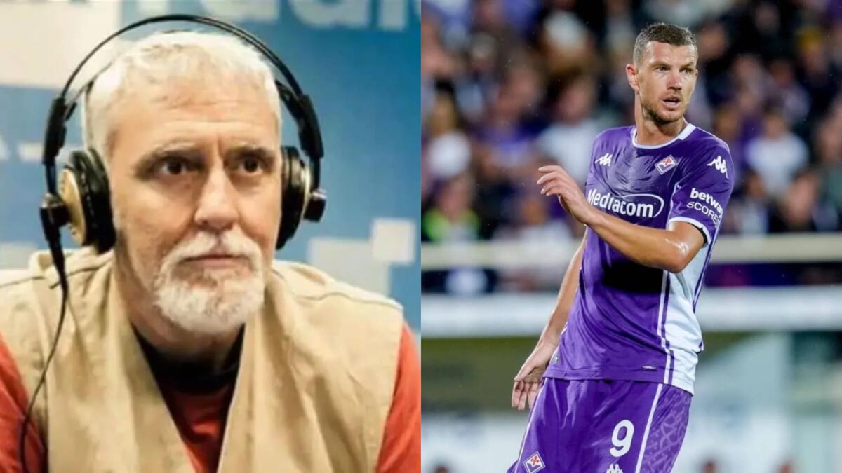 Repice: "Dzeko si sta prendendo lo spogliatoio sulle spalle, sono i giocatori che devono uscirne" - 