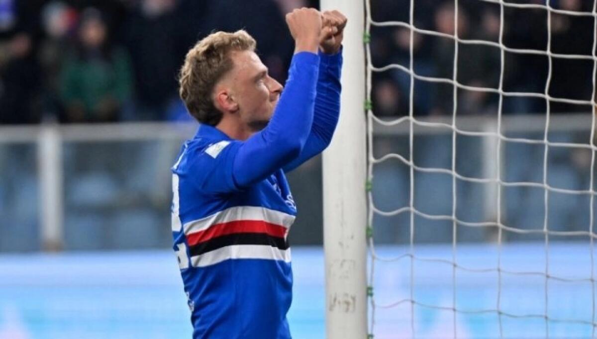 Barak si sblocca e regala tre punti salvezza alla Samp: "Segnare a Marassi una gioia bellissima" - 