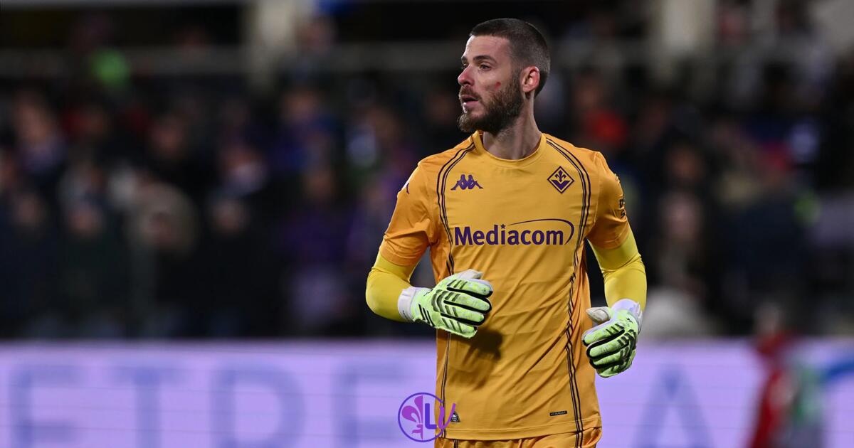 PAGELLE FIORENTINA: DE GEA PAPERA, PARISI IMBARAZZANTE, FAGIOLI SENZA PERSONALITÀ - Firenze, Stadio Franchi, 22.11.2025, Fiorentina-Juventus, foto Lisa Guglielmi. Copyright Labaroviola.com