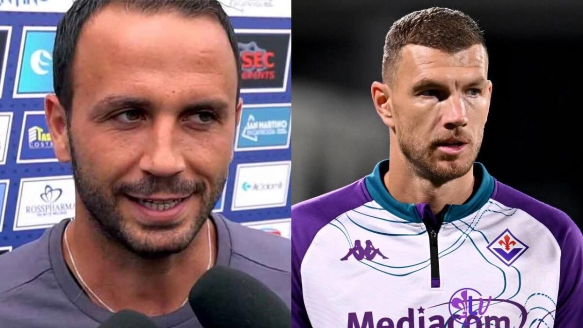 Pazzini: "Dzeko sta aiutando un gruppo di ragazzi più giovani e in difficoltà. Vuole cambiare le cose" - 