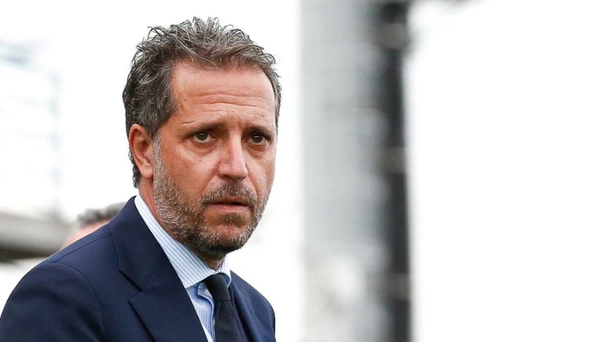 Corriere dello Sport: "Paratici alla Fiorentina il 5 gennaio. In società avrà un ruolo totale" - 