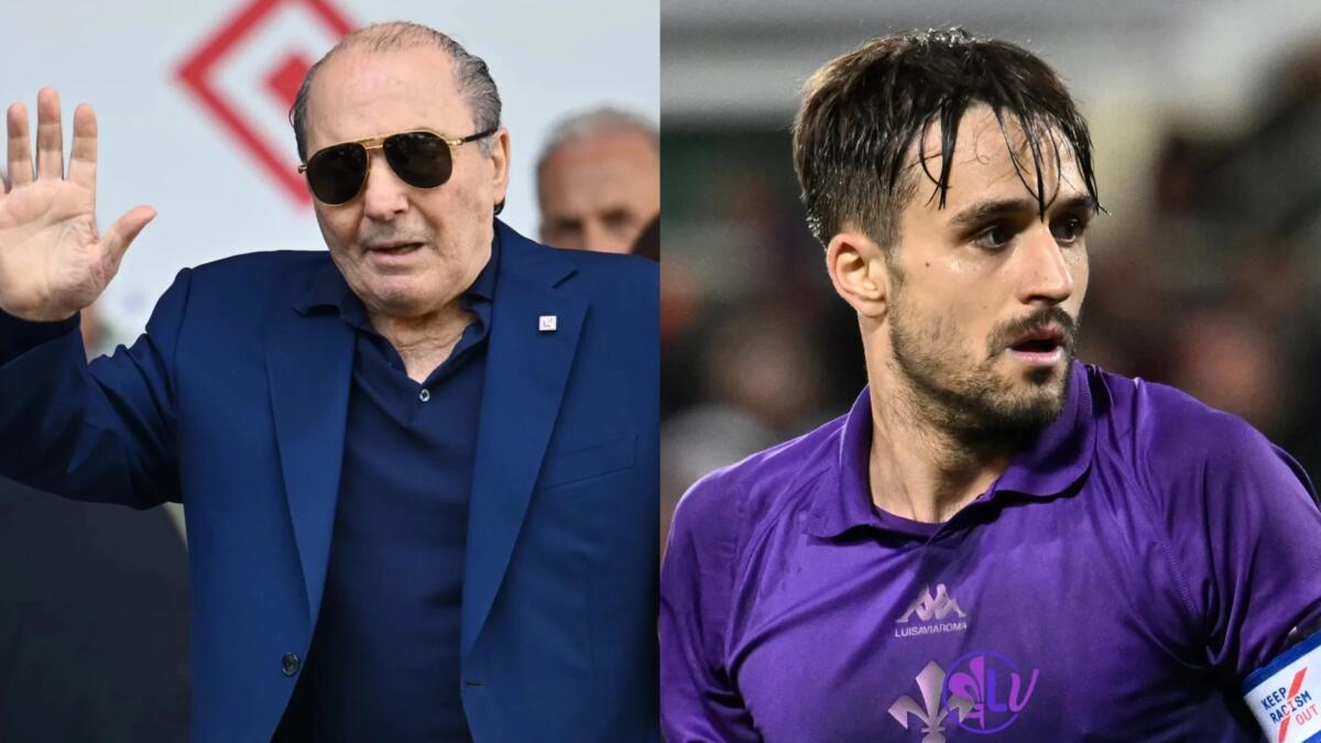 Vitale attacca: "Commisso? Non gli frega nulla dei fiorentini. Ranieri? Non può più fare il capitano" - 