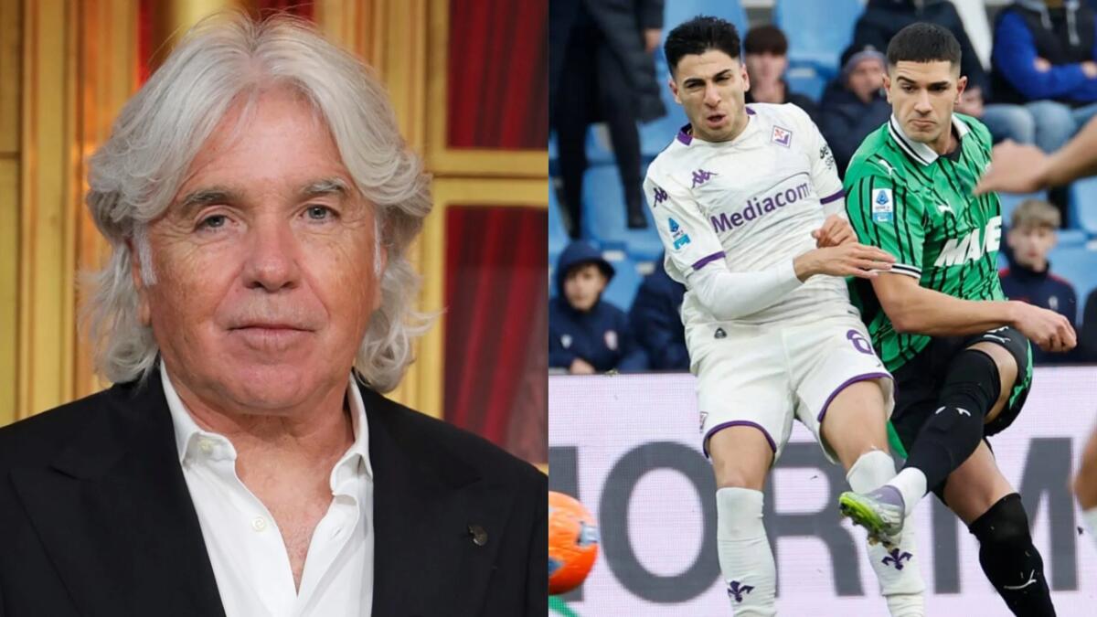 Zazzaroni: "La Fiorentina a Sassuolo è stata terrificante: ci sono giocatori che non ci mettono il cuore" - 