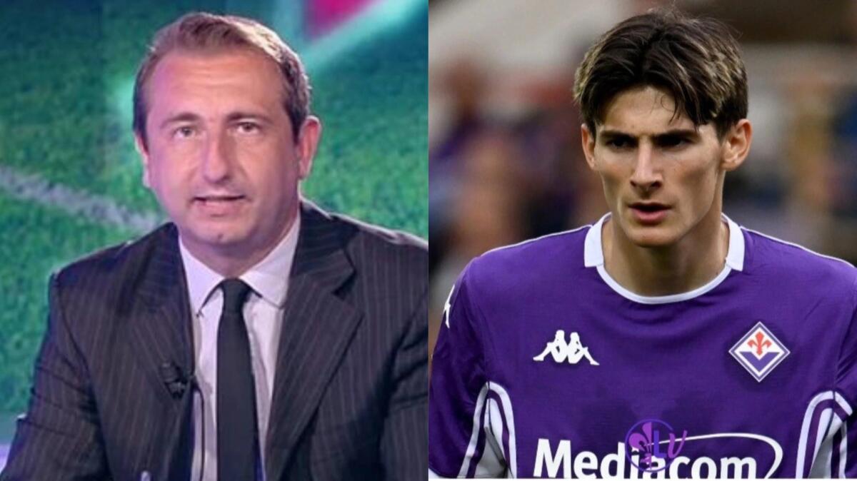 Ceccarini: "Fiorentina e Fortini al lavoro per il rinnovo, si respira ottimismo tra le parti" - 