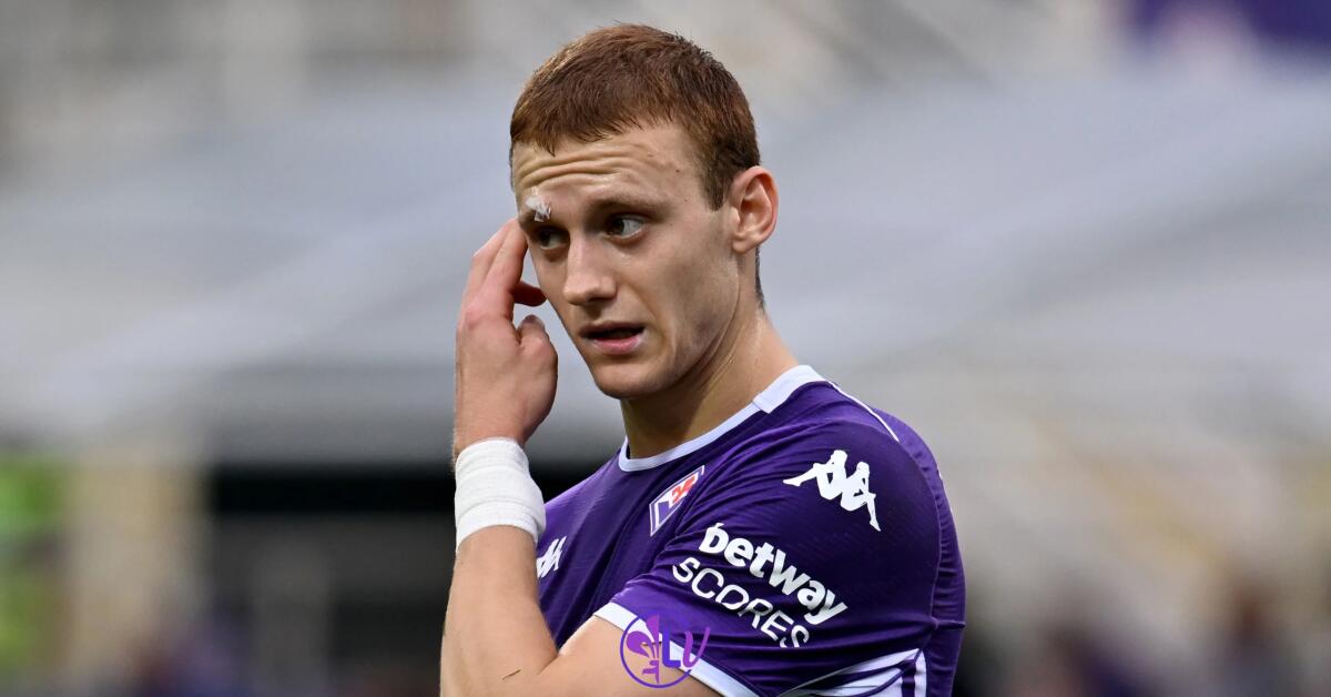 Nazione: “La Fiorentina si è disintegrata. La difesa a tre è naufragata, terminata la propria corsa” - Firenze, Stadio Franchi, 02.10.2025, Fiorentina-Lecce, foto Lisa Guglielmi. Copyright Labaroviola.com