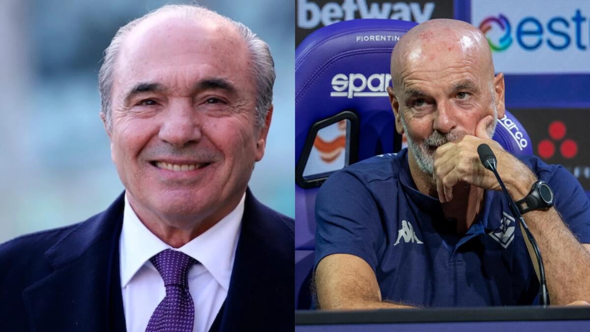 Commisso: "Pioli è stato un investimento importante e lui voleva Firenze ma i risultati non sono arrivati" - 