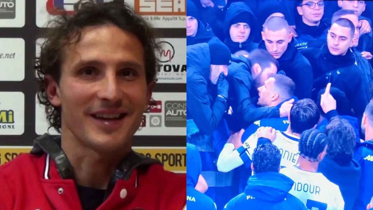 Comotto: "Dzeko che parla con i tifosi? Episodio deleterio, non è un modo corretto di intendere il calcio" - 