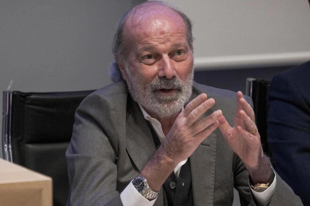 Sabatini: "La Fiorentina mi ha dato l'impressione di una squadra già retrocessa" - 
