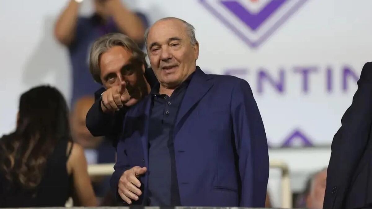 Baldini: "È incredibile che una squadra come la Fiorentina non abbia una società. Sarà difficile battere il Verona" - 