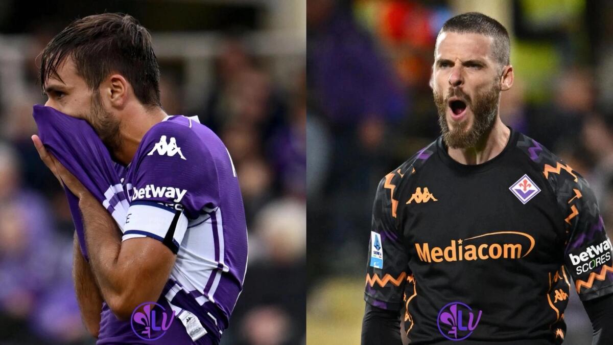 Vanoli toglie la fascia a Ranieri, sarà De Gea il capitano contro l'Udinese - 