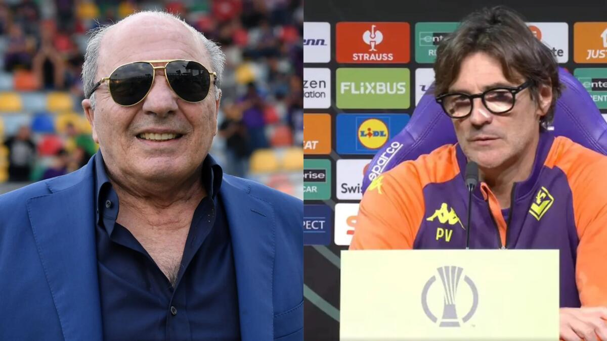Commisso: "Vanoli è l'ultimo responsabile, sta lavorando giorno e notte per tirarci fuori da questa situazione" - 