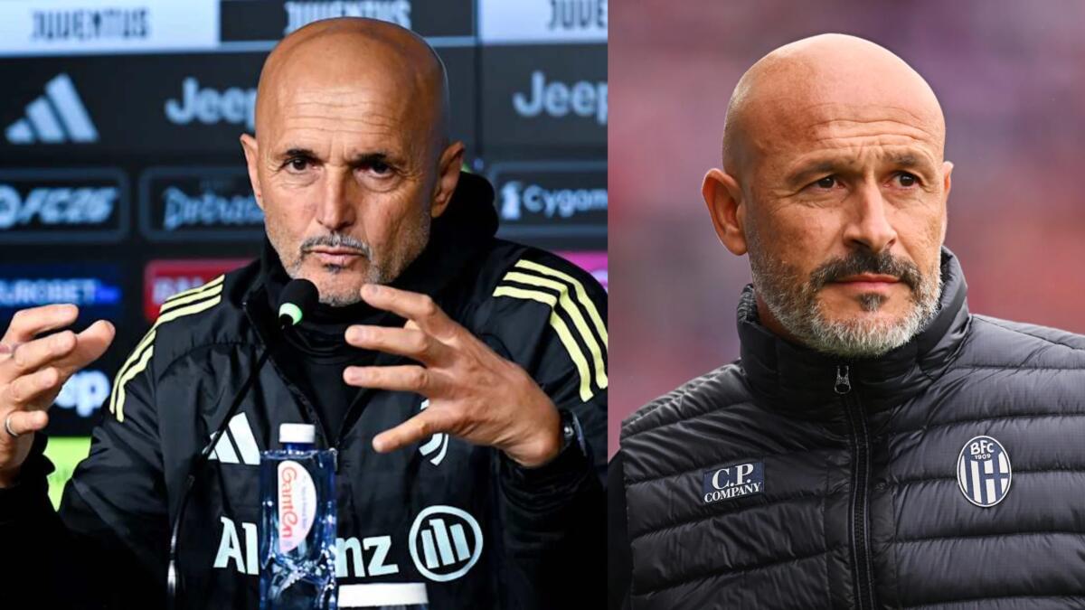 Spalletti: "Ho detto a tutti di prendere Italiano, è uno dei più forti che abbiamo, si deve imparare da lui" - 