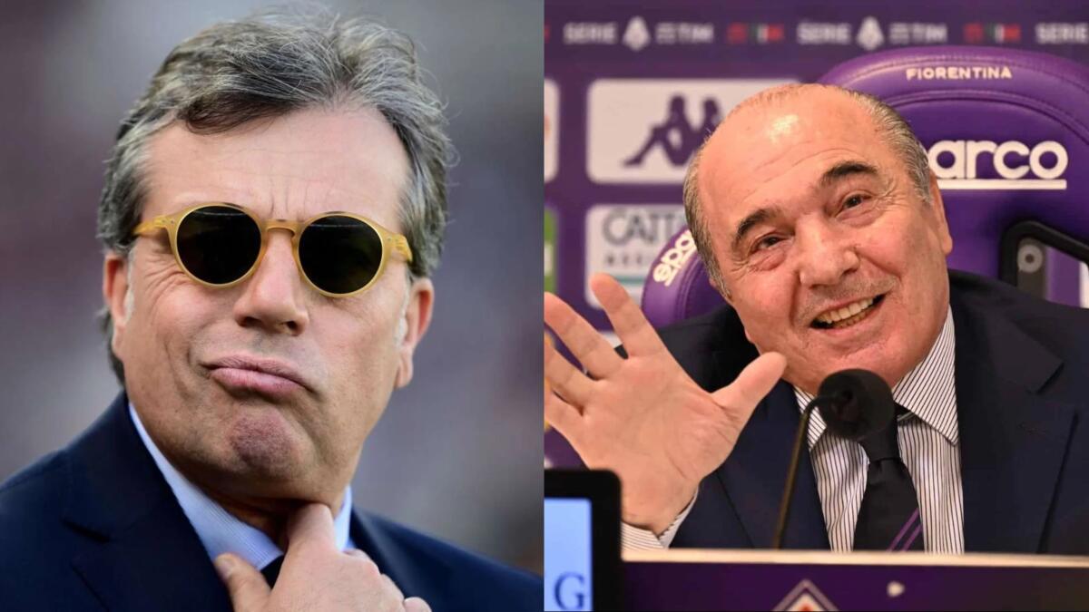 Il Giornale: "Giuntoli si è proposto direttamente a Commisso, vuole fare il DS della Fiorentina" - 