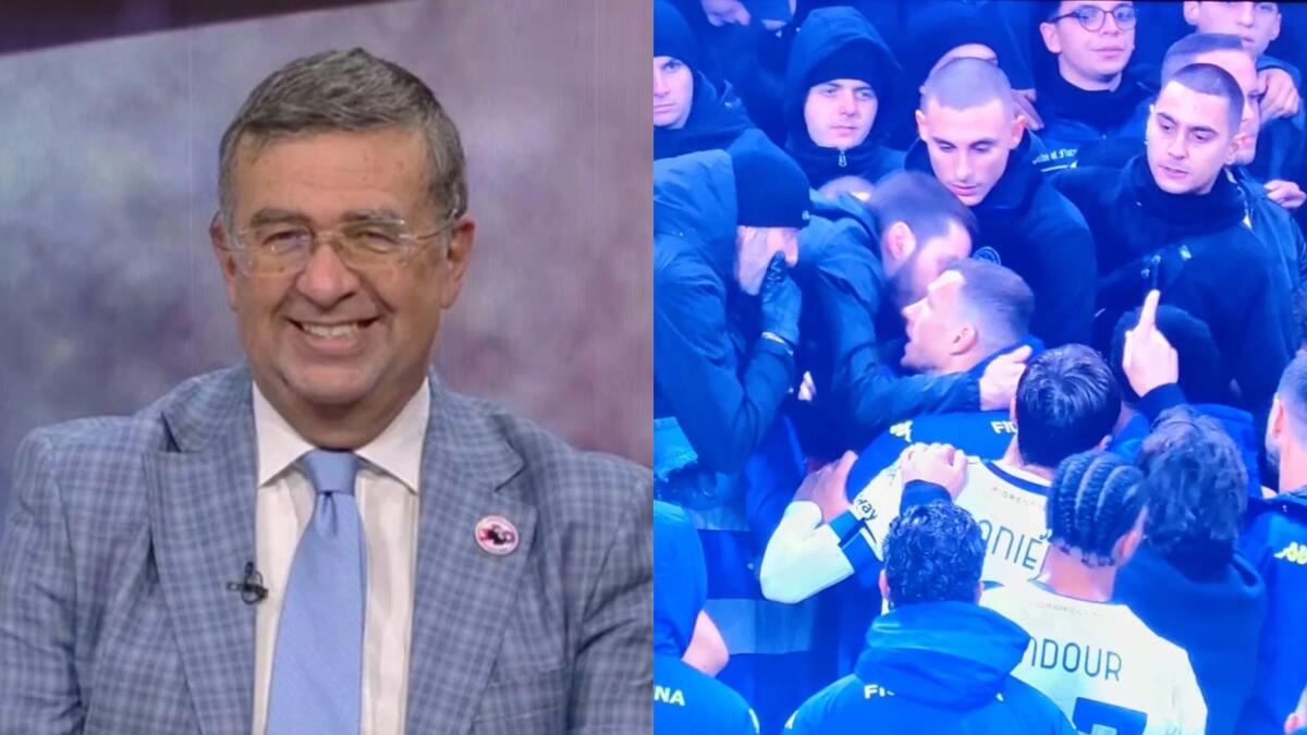 Marianella ottimista: "Tra qualche settimana non parleremo più di Fiorentina in zona retrocessione" - 