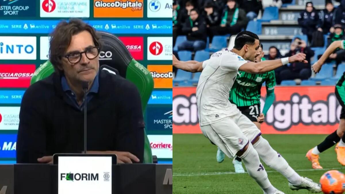 Vanoli: "Gud è il rigorista e non ha voluto calciare, Mandragora è il secondo ma Kean voleva sbloccarsi" - 