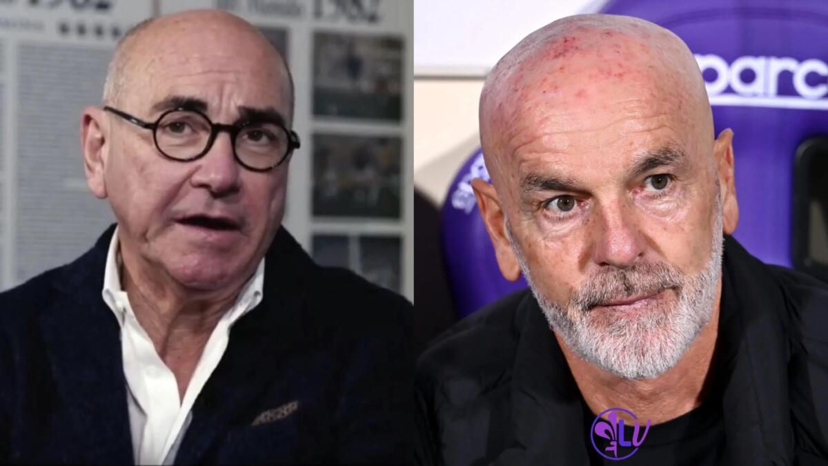 Bucchioni: "Richiamerei Pioli con un dirigente esperto, i dirigenti da Ferrari in giù sono inadeguati" - 