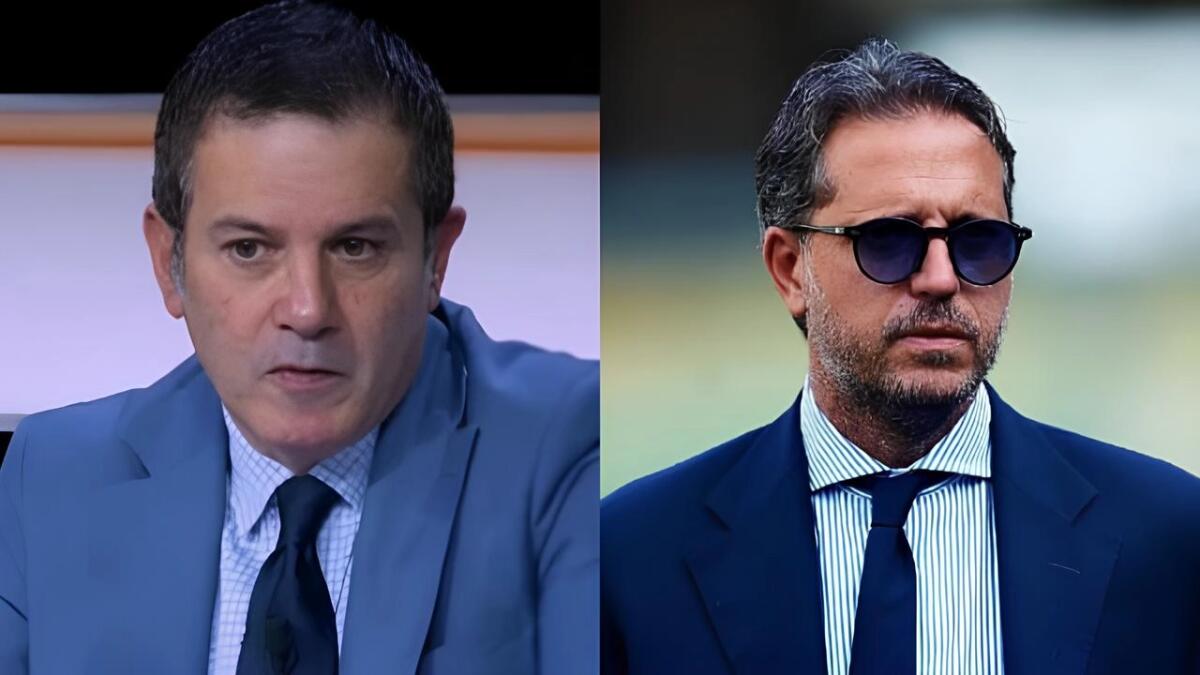 Pedullà: "Contatti con Paratici per liberarlo dal Tottenham, si attende una risposta dal dirigente" - 