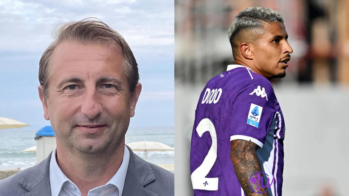 Ceccarini: "Dodò una pista da non sottovalutare per l'Inter, la Fiorentina potrebbe cambiare molto" - 