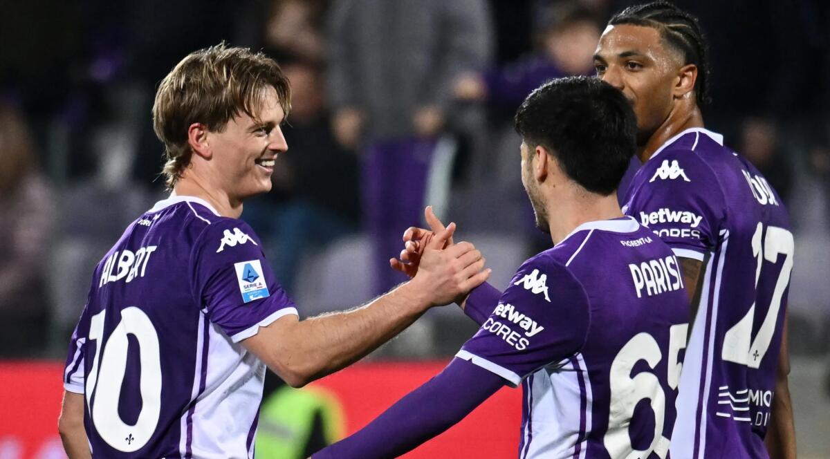PAGELLE FIORENTINA: PARISI IL MIGLIORE, GIOIELLO DI GUD, DOPPIO KEAN, COMUZZO AL TOP - 