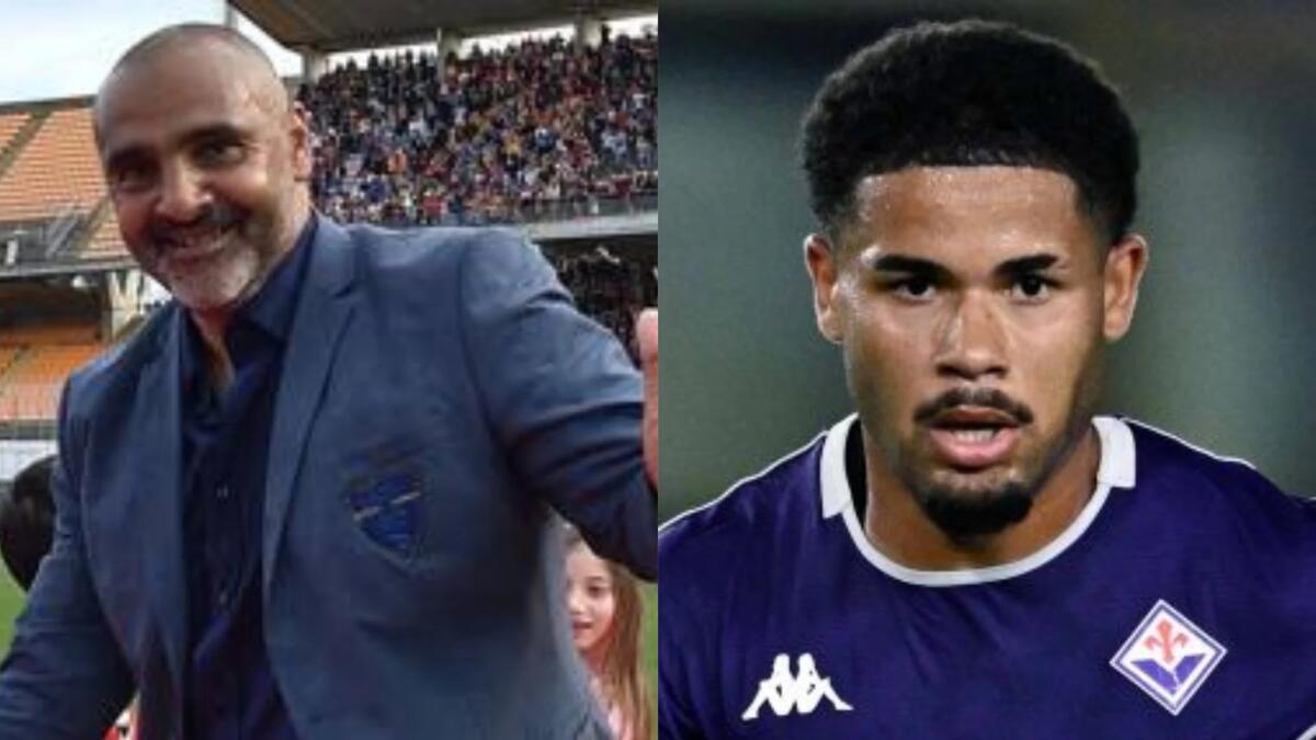 Liverani: "Sohm non è il problema della Fiorentina; non ha espresso il suo potenziale ma ha qualità" - 