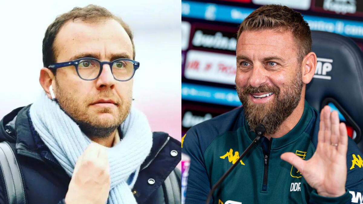 Trevisani rivela: “La Fiorentina ha contattato De Rossi in ritardo, lui ha fatto bene a non andare” - 