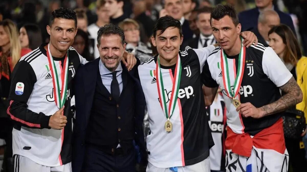 Vaciago (Tuttosport): "Alla Juve ciclo straordinario, Paratici un vincente, tra i migliori al mondo" - 