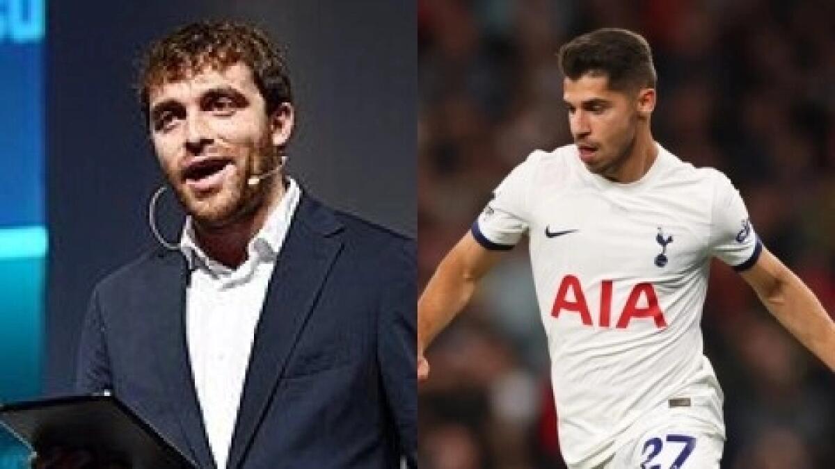 Romano rivela: "La Fiorentina ha raggiunto un accordo con l'esterno del Tottenham Solomon" - 
