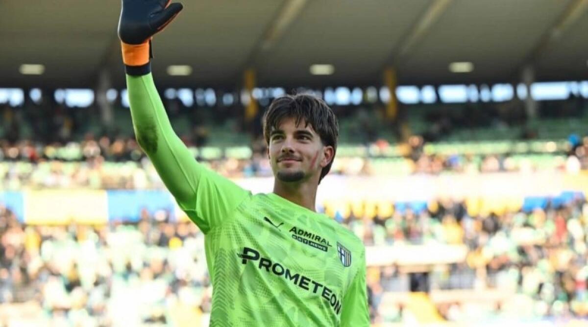 Corvi: "La parata su Comuzzo è solo istinto. Con Buffon ho un rapporto speciale mi ha aiutato a crescere" - 