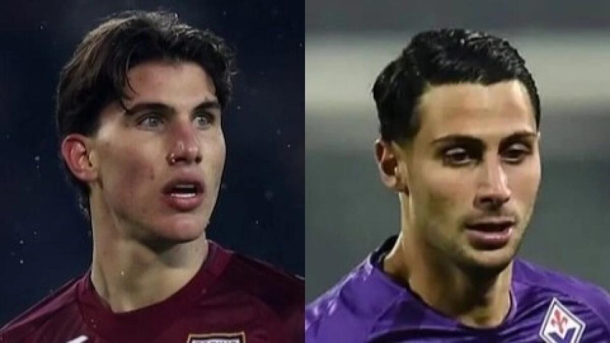 Moretto: "Torino e Fiorentina dialogano per un possibile scambio Mandragora-Casadei" - 