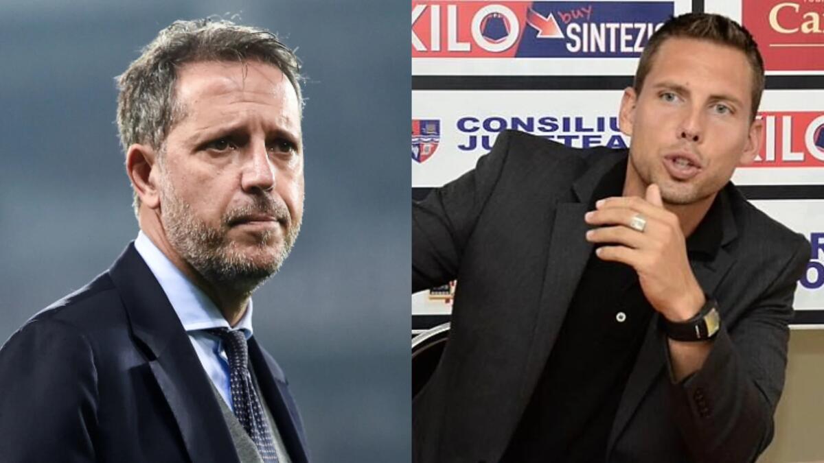 Gabbanini rivela: “Non andrò alla Fiorentina con Paratici. Ero vicino al club con un altro dirigente” - 