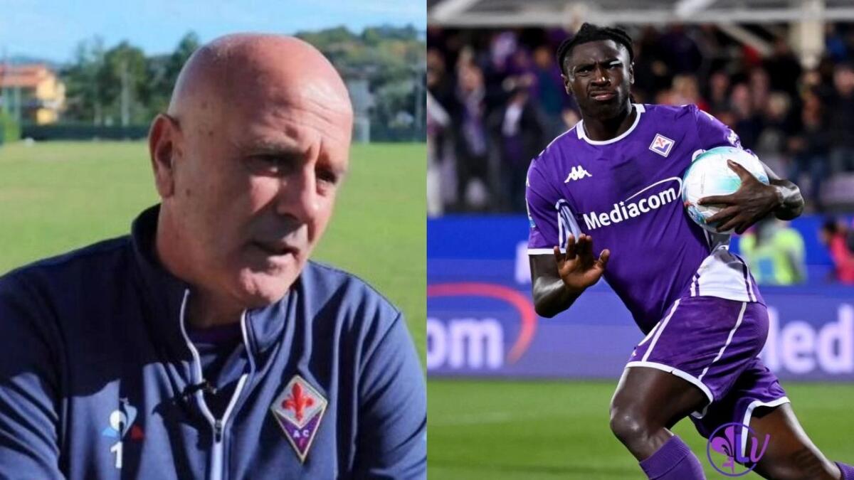 Fattori: "Davanti non segni neanche con le mani, ieri le occasioni ci sono state, Kean le deve concretizzare" - 
