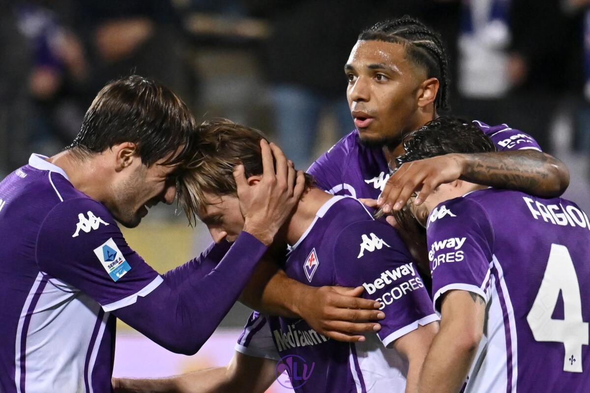 Finisce il ritiro della Fiorentina dopo la vittoria sull'Udinese, domani allenamento regolare - 