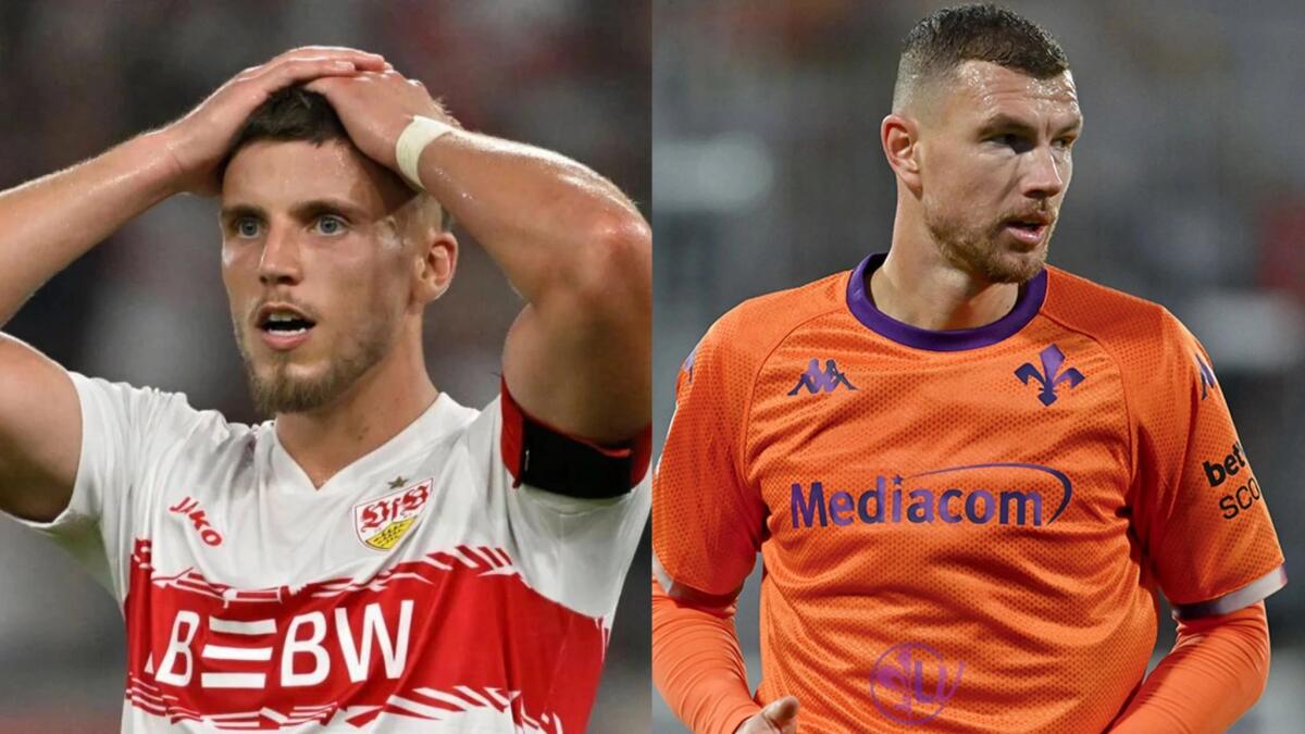 Demirović: "Dzeko è il mio idolo, farò di tutto per aiutarlo a salutare la nazionale nel miglior modo" - 
