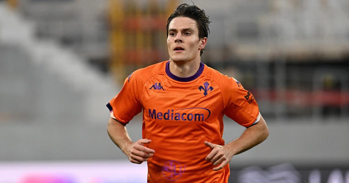 Nazione: “Fiorentina a Parma con il 4-3-3. Fagioli confermato vertice basso. Ballottaggio Viti-Fortini” - Firenze, Stadio Franchi, 05.12.2025, Fiorentina-Udinese, foto Lisa Guglielmi. Copyright Labaroviola.com