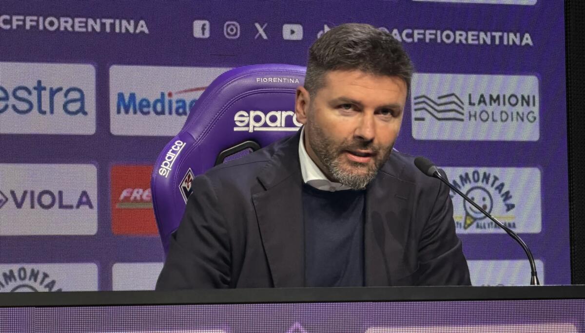 Corriere Fiorentino: "Goretti chiede triennale, il club riflette. Ipotesi altro ds. Deciderà Commisso" - 
