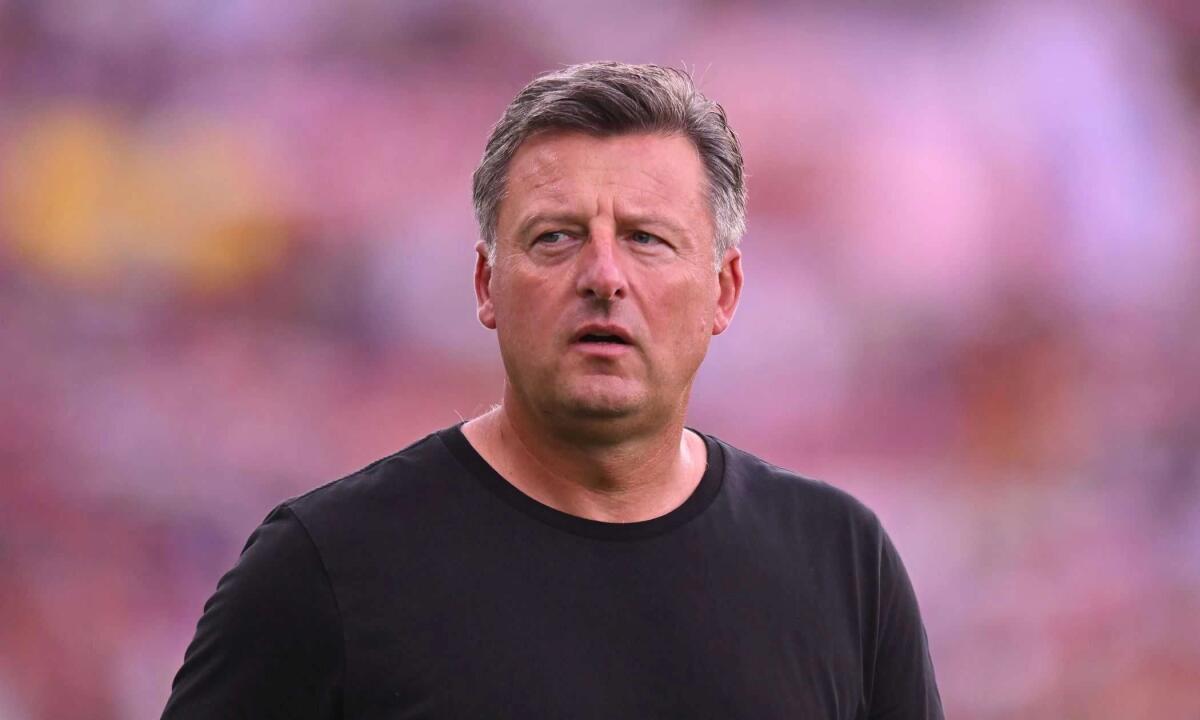 Runjaic: "Non si possono prendere i 5 gol presi contro la Fiorentina, loro bravi a sfruttare l'episodio" - 