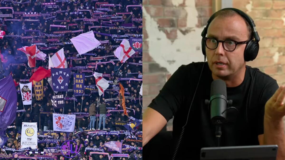 Trevisani sui tifosi della Fiorentina: "Se le cose vanno male è meglio sostenere, sennò giochi il Sabato" - 