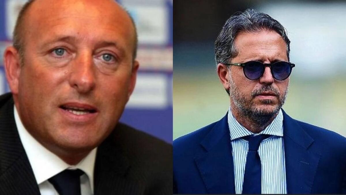 Lucchesi: "Paratici mi da fiducia, mi sembra un messaggio da parte di Commisso di voler proseguire" - 
