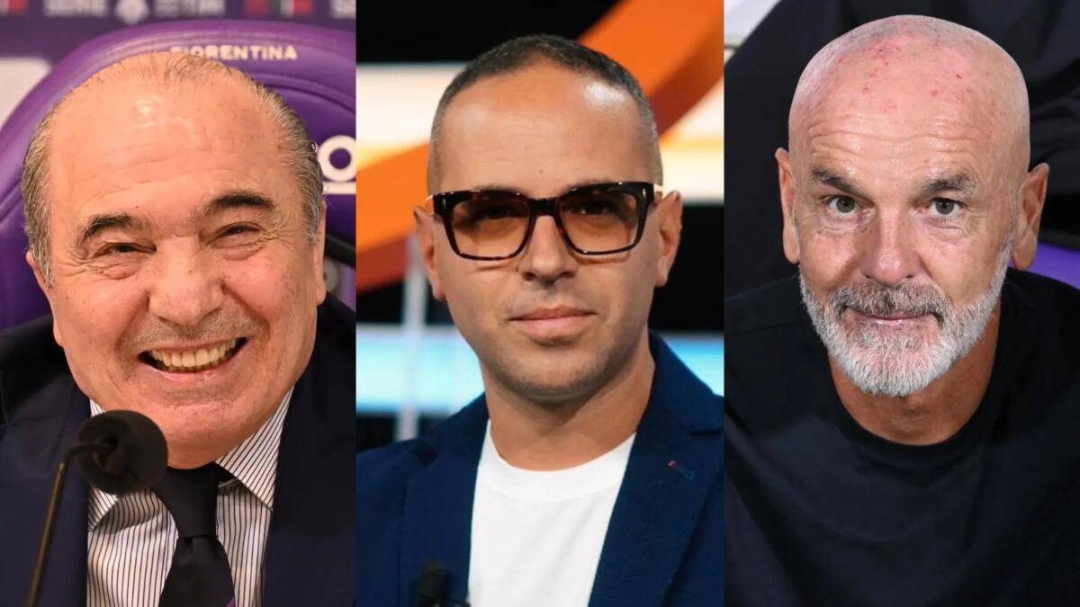 Criscitiello: "Commisso? Caccerei Goretti e Ferrari, triennale a Giuntoli e riprenderei Stefano Pioli" - 