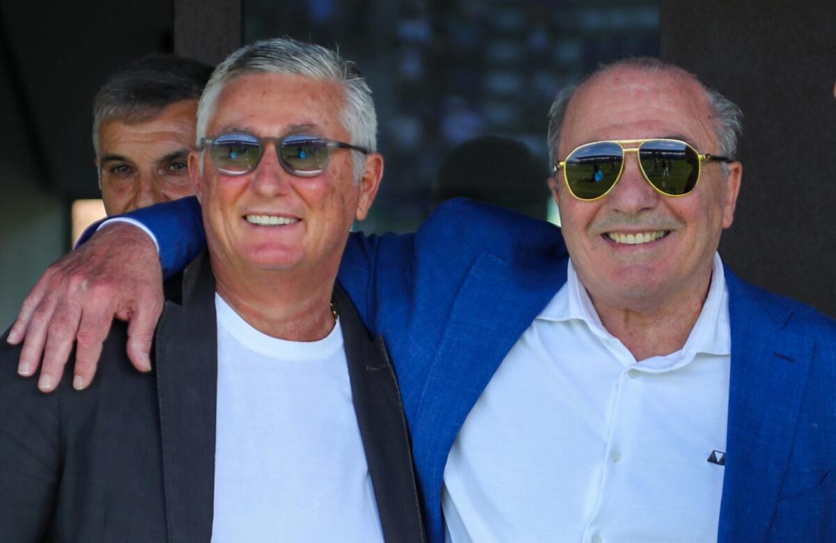 Commisso: "Siamo grati a Pradé per ciò che ha fatto alla Fiorentina, è stato un punto di riferimento fidato" - 