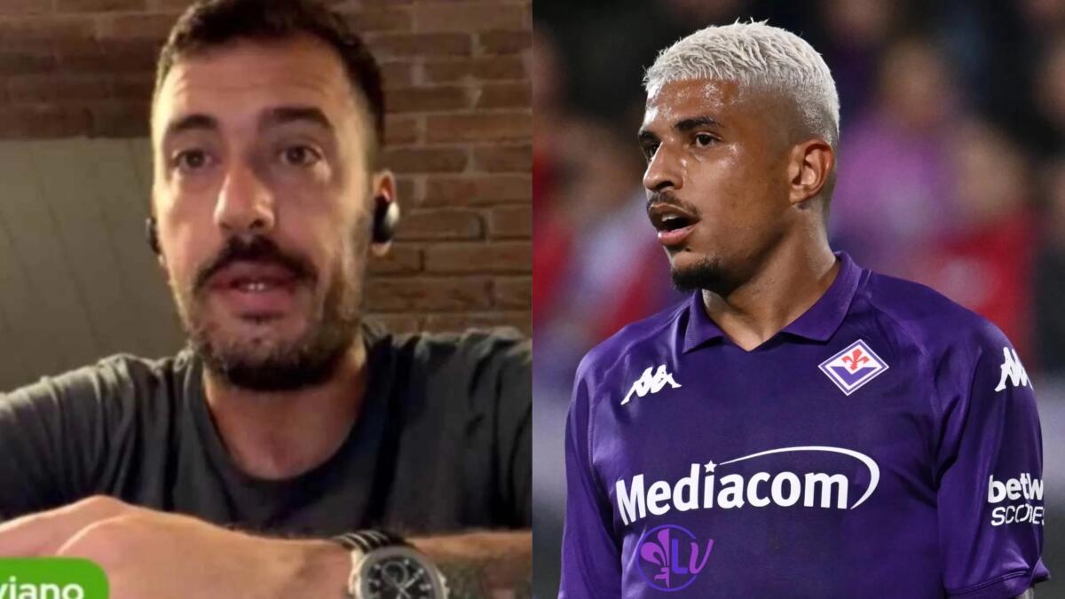 Viviano: "La Fiorentina non si salva nemmeno con la memory card. Darei via Kean e Dodò" - 