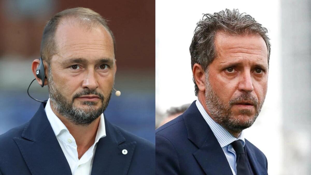 Di Marzio: "Paratici colpito dal progetto Fiorentina, la voglia di rientrare in Italia è stata determinante" - 