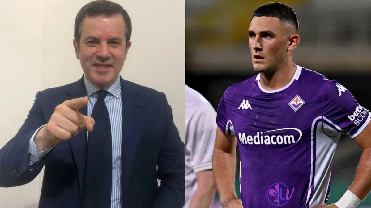 Pedullà rivela: "Offerto Piccoli per Castellanos, ma la Lazio rifiuta, non si adatta al gioco di Sarri" - 