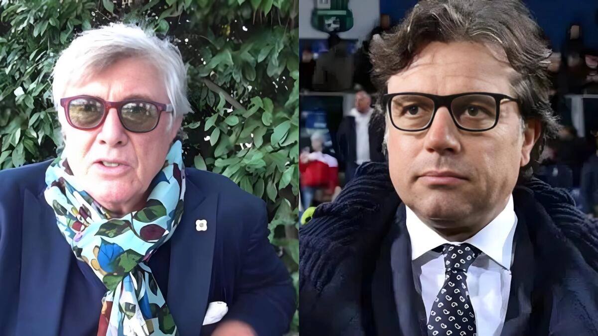 Valcareggi rivela: "Ho parlato con Giuntoli e mi ha detto che non verrà alla Fiorentina" - 