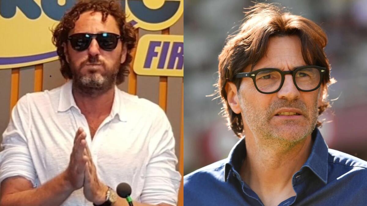 Brovarone: "Vanoli è una grande delusione, non mi sta piacendo, ha fatto peggio di Pioli" - 