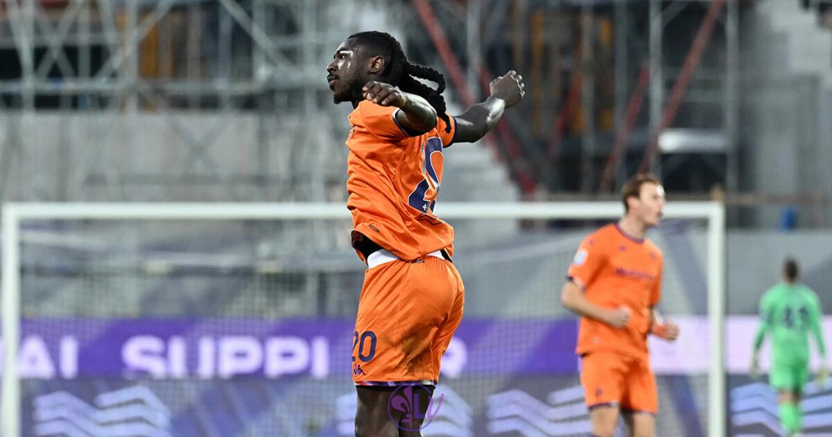 Gazzetta: sondaggio del Paris FC per Kean ma per la Fiorentina l'attaccante è incedibile a Gennaio - Firenze, Stadio Franchi, 05.12.2025, Fiorentina-Udinese, foto Lisa Guglielmi. Copyright Labaroviola.com