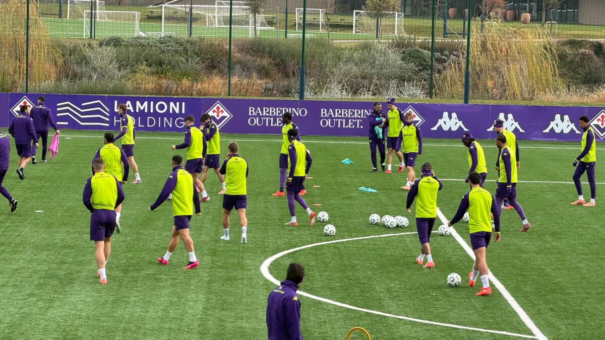 Rifinitura Fiorentina: slitta ancora il rientro di Fazzini e Gosens, saranno assenti anche domani - 