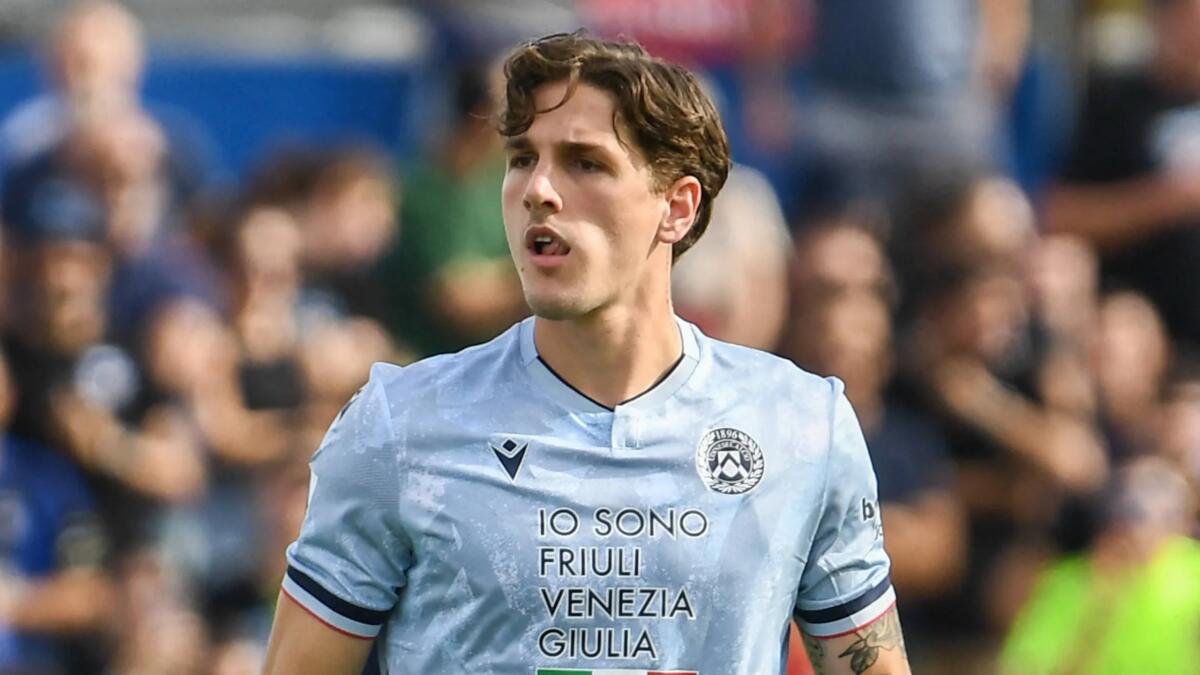 Marco Amelia su Zaniolo: "La gente si sbagliava su di lui, ora illumina Udine e dimostra il suo valore" - 